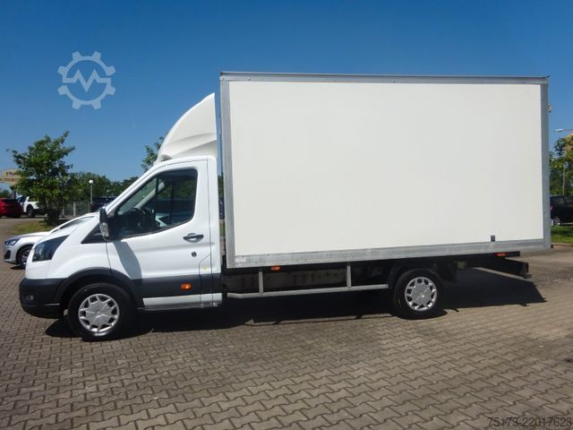 Skåpbil FORD Transit 350 L4 130PS HA Trend Koffer Flügeltüren