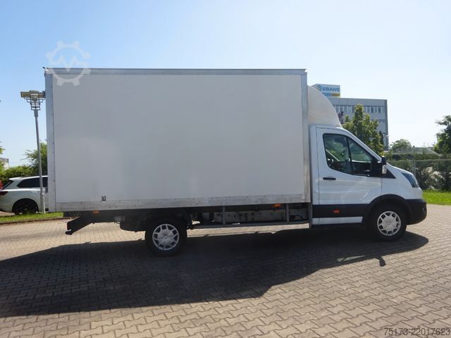 Skåpbil FORD Transit 350 L4 130PS HA Trend Koffer Flügeltüren