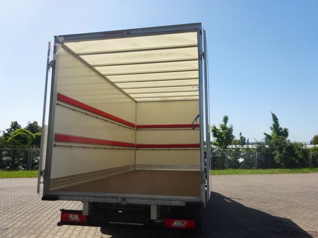 Skåpbil FORD Transit 350 L4 130PS HA Trend Koffer Flügeltüren