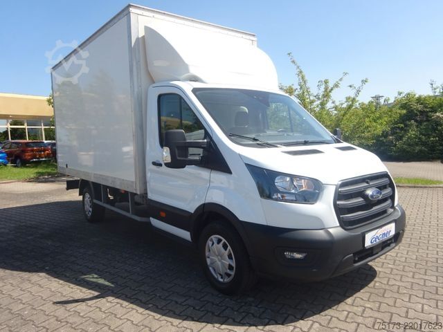 Skåpbil FORD Transit 350 L4 130PS HA Trend Koffer Flügeltüren