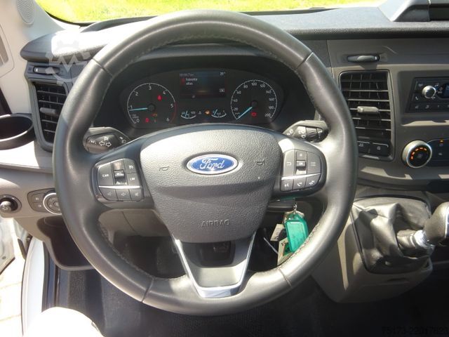 Skåpbil FORD Transit 350 L4 130PS HA Trend Koffer Flügeltüren
