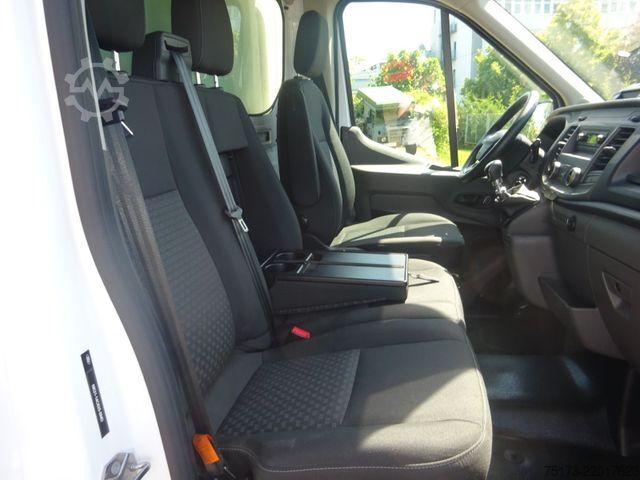 Skåpbil FORD Transit 350 L4 130PS HA Trend Koffer Flügeltüren