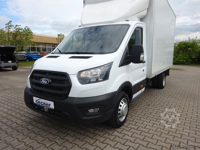 Boxvogn FORD Transit 350 L4 164PS HA Trend Koffer LBW