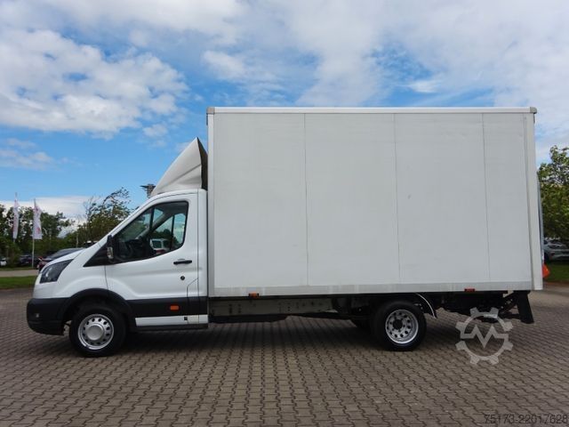 Boxvogn FORD Transit 350 L4 164PS HA Trend Koffer LBW