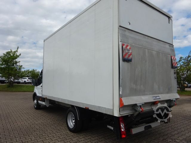 รถตู้แบบกล่อง FORD Transit 350 L4 164PS HA Trend Koffer LBW