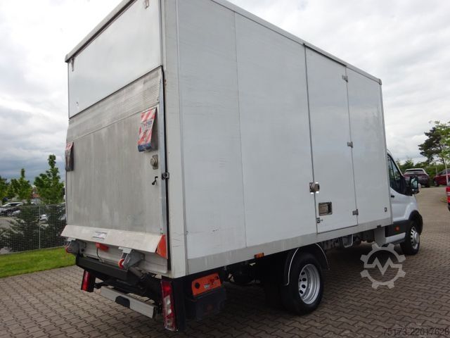 Boxvogn FORD Transit 350 L4 164PS HA Trend Koffer LBW