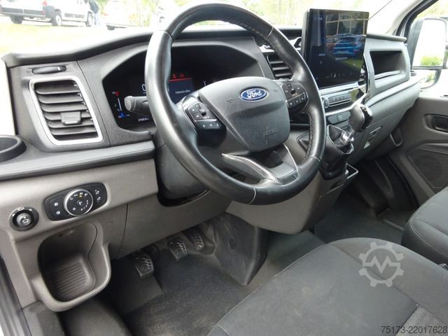 وان جعبه‌ای FORD Transit 350 L4 164PS HA Trend Koffer LBW