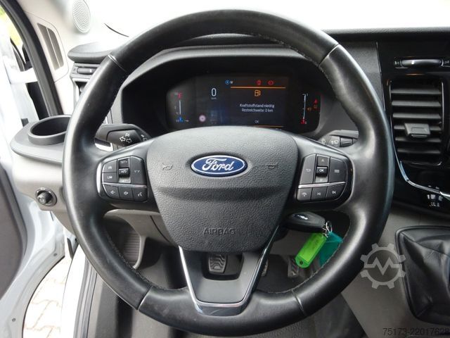 รถตู้แบบกล่อง FORD Transit 350 L4 164PS HA Trend Koffer LBW