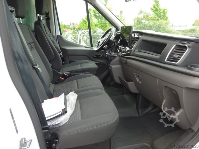 وان جعبه‌ای FORD Transit 350 L4 164PS HA Trend Koffer LBW