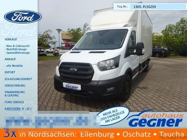 Skåpbil FORD Transit 350 L4 130PS HA Trend Koffer Flügeltüren