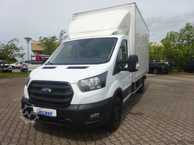 Skåpbil FORD Transit 350 L4 130PS HA Trend Koffer Flügeltüren