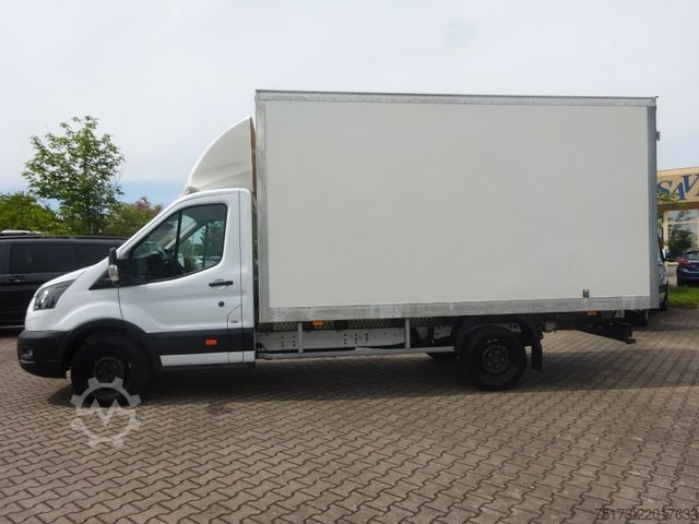 Skåpbil FORD Transit 350 L4 130PS HA Trend Koffer Flügeltüren