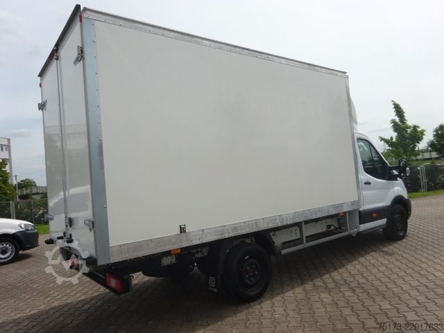 Skåpbil FORD Transit 350 L4 130PS HA Trend Koffer Flügeltüren