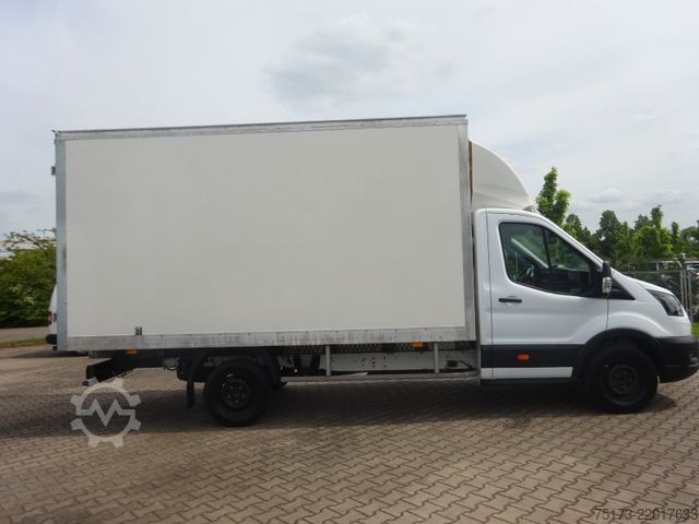 Skåpbil FORD Transit 350 L4 130PS HA Trend Koffer Flügeltüren
