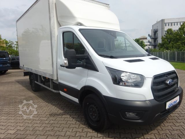 Skåpbil FORD Transit 350 L4 130PS HA Trend Koffer Flügeltüren