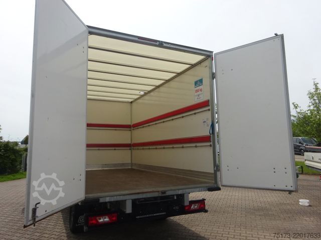 Skåpbil FORD Transit 350 L4 130PS HA Trend Koffer Flügeltüren