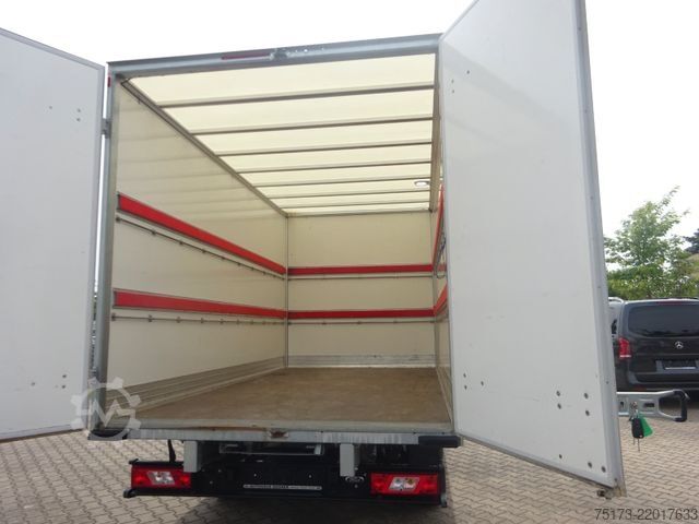 Skåpbil FORD Transit 350 L4 130PS HA Trend Koffer Flügeltüren