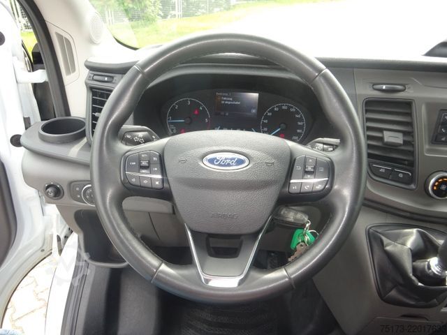 Skåpbil FORD Transit 350 L4 130PS HA Trend Koffer Flügeltüren
