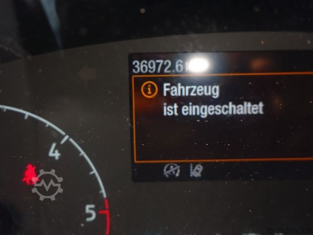 Skåpbil FORD Transit 350 L4 130PS HA Trend Koffer Flügeltüren