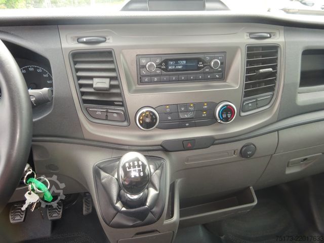 Skåpbil FORD Transit 350 L4 130PS HA Trend Koffer Flügeltüren
