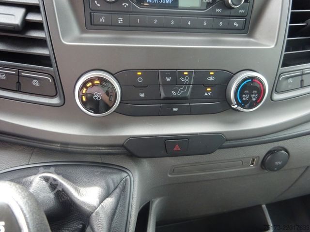 Skåpbil FORD Transit 350 L4 130PS HA Trend Koffer Flügeltüren