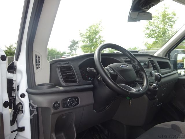 Skåpbil FORD Transit 350 L4 130PS HA Trend Koffer Flügeltüren