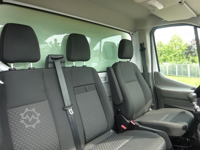 Skåpbil FORD Transit 350 L4 130PS HA Trend Koffer Flügeltüren