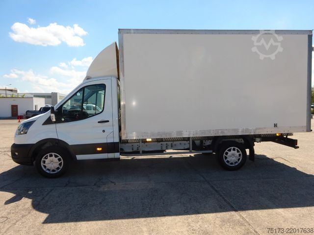 Skåpbil FORD Transit 350 L4 130PS HA Trend Koffer Flügeltüren