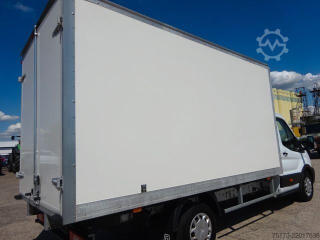 Skåpbil FORD Transit 350 L4 130PS HA Trend Koffer Flügeltüren
