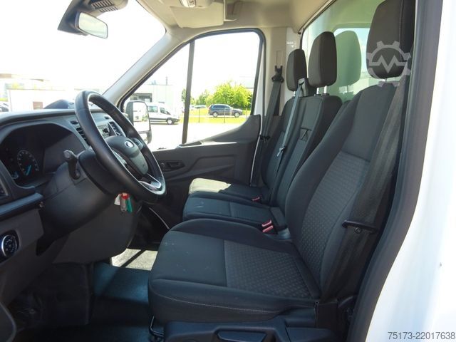 Skåpbil FORD Transit 350 L4 130PS HA Trend Koffer Flügeltüren