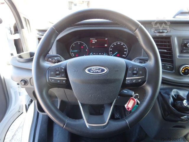 Skåpbil FORD Transit 350 L4 130PS HA Trend Koffer Flügeltüren