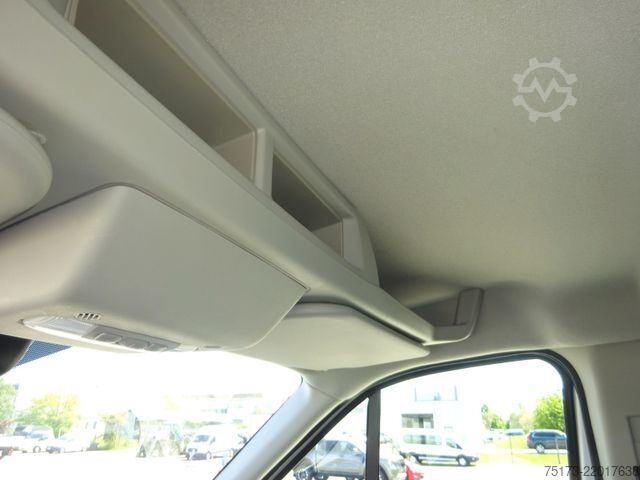 Skåpbil FORD Transit 350 L4 130PS HA Trend Koffer Flügeltüren