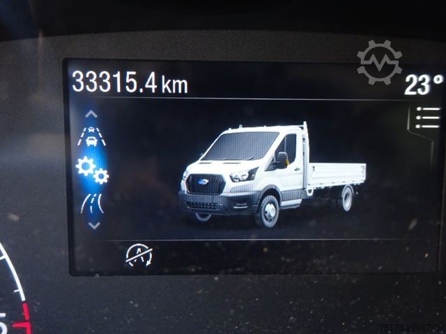 Skåpbil FORD Transit 350 L4 130PS HA Trend Koffer Flügeltüren