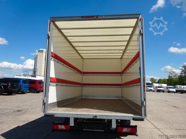 Skåpbil FORD Transit 350 L4 130PS HA Trend Koffer Flügeltüren