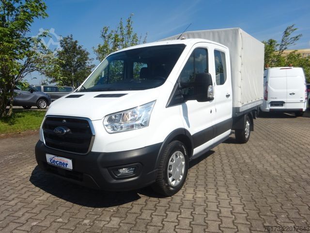 Pick-up kombi FORD Transit Doka Pritsche 350 L2 Trend 130PS 4x4