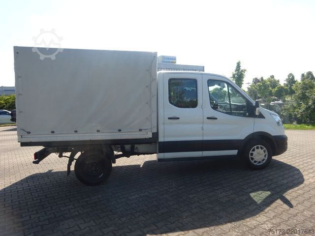 Pick-up kombi FORD Transit Doka Pritsche 350 L2 Trend 130PS 4x4