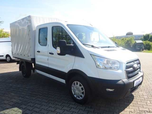 Pick-up kombi FORD Transit Doka Pritsche 350 L2 Trend 130PS 4x4