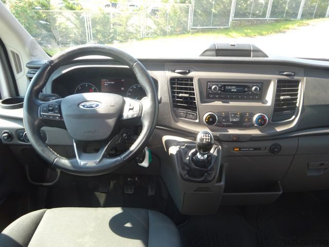 Pick-up kombi FORD Transit Doka Pritsche 350 L2 Trend 130PS 4x4