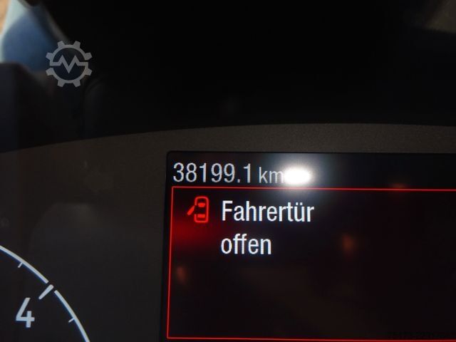 Pick-up kombi FORD Transit Doka Pritsche 350 L2 Trend 130PS 4x4