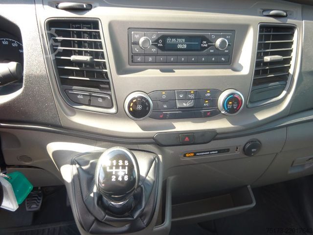 Pick-up kombi FORD Transit Doka Pritsche 350 L2 Trend 130PS 4x4