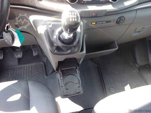 Pick-up kombi FORD Transit Doka Pritsche 350 L2 Trend 130PS 4x4