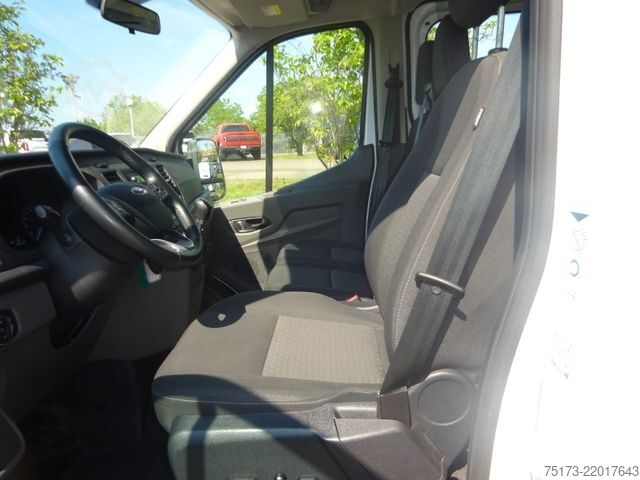 Pick-up kombi FORD Transit Doka Pritsche 350 L2 Trend 130PS 4x4