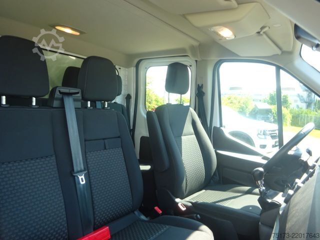 Pick-up kombi FORD Transit Doka Pritsche 350 L2 Trend 130PS 4x4