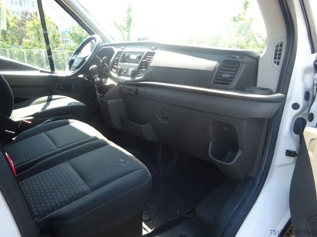 Pick-up kombi FORD Transit Doka Pritsche 350 L2 Trend 130PS 4x4