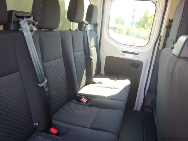 Pick-up kombi FORD Transit Doka Pritsche 350 L2 Trend 130PS 4x4