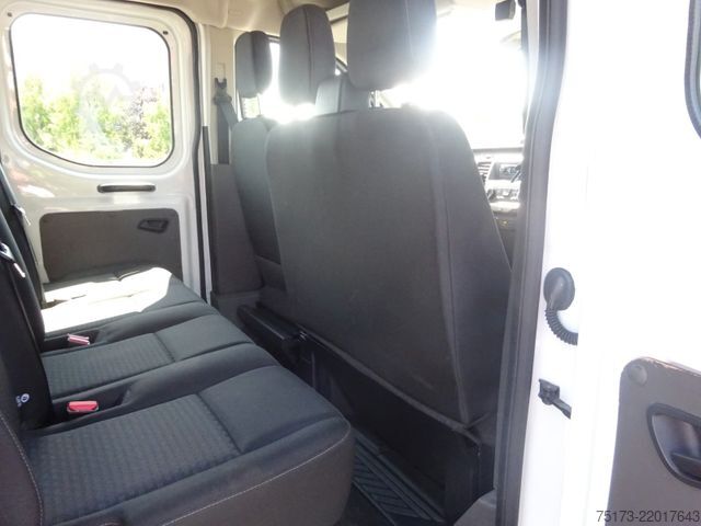 Pick-up kombi FORD Transit Doka Pritsche 350 L2 Trend 130PS 4x4