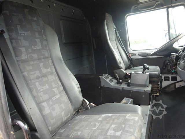 卡车底盘 MERCEDES-BENZ Zetros 1833 4x4 AHK Standhzg Automatik