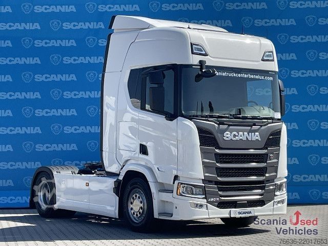 Standardni tegljač Scania R 460 A4x2NA DIFF-L RETARDER SUPER PARK AIRCO ACC