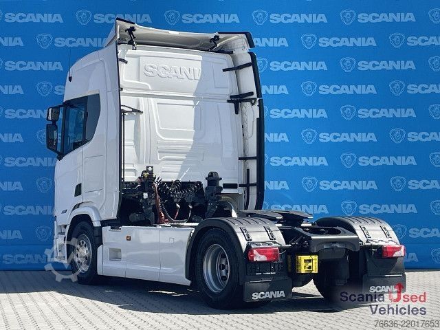 Standardni tegljač Scania R 460 A4x2NA DIFF-L RETARDER SUPER PARK AIRCO ACC