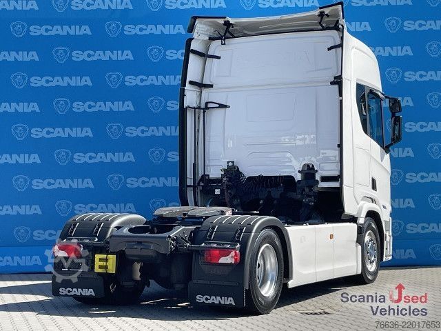 Standardni tegljač Scania R 460 A4x2NA DIFF-L RETARDER SUPER PARK AIRCO ACC